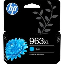 Tintenpatrone HP 963xl 3ja27ae Cyan