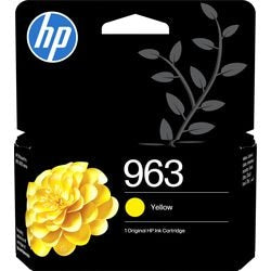 Tintenpatrone HP 3ja25ae gelb