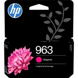 Tintenpatrone HP 963 Original Magenta
