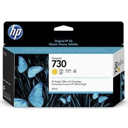 Tintenpatrone HP DesignJet 730 P2V64A Gelb