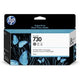 Tintenpatrone HP DesignJet 730 P2V66A Grau