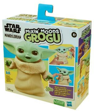Hasbro Star Wars Mixin Stimmungen Grogu