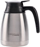 Thermoskanne und Kaffeekanne aus Edelstahl - 1 l