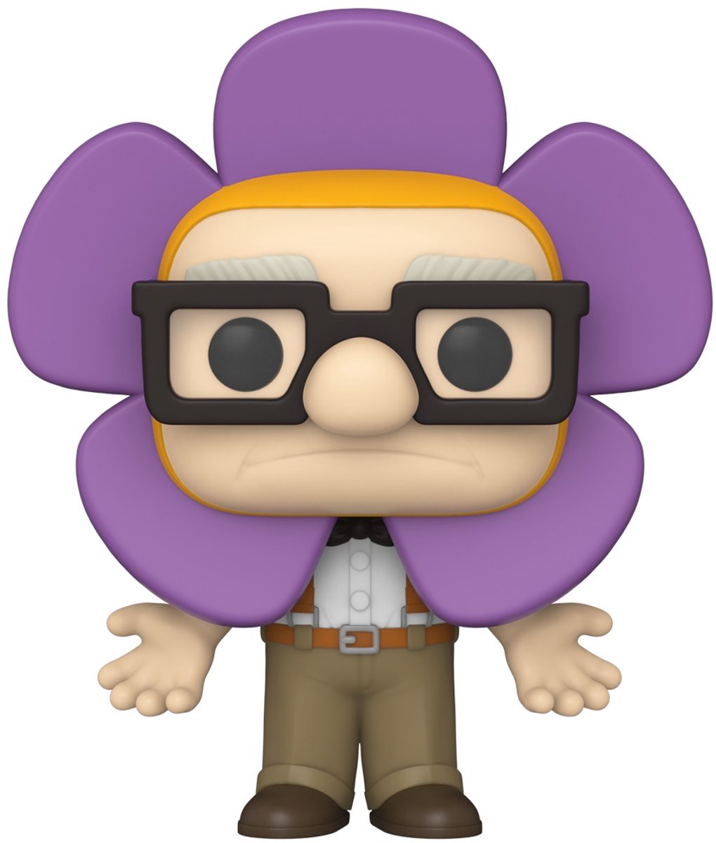 Funko-Pop! gegrabene Tage – Carl #1096