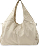 Jollein Wickeltasche – urban – wasserabweisend – warmer Sand
