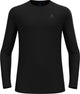 Odlo Natural Merino 160 Langarmshirt Herren - Größe M