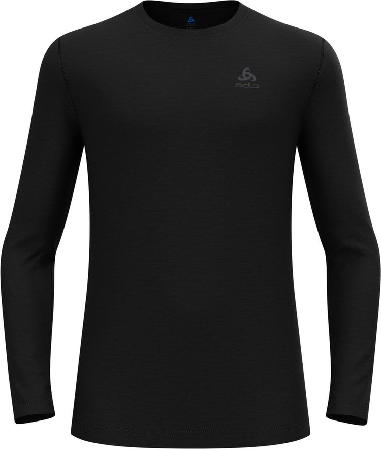 Odlo Natural Merino 160 Langarmshirt Herren – Größe l