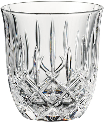 Nachtmann - Cappuccino - flaches weißes Glas 'Noblesse Barista' - 234 ml - 2er-Set