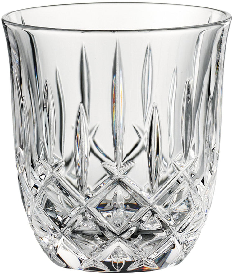 Nachtmann - Cappuccino - flaches weißes Glas 'Noblesse Barista' - 234 ml - 2er-Set