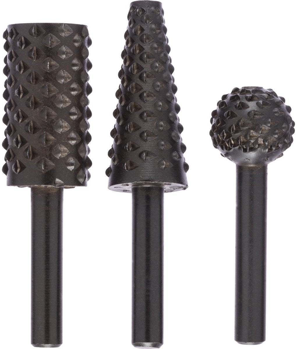 Bosch Reibenset 3