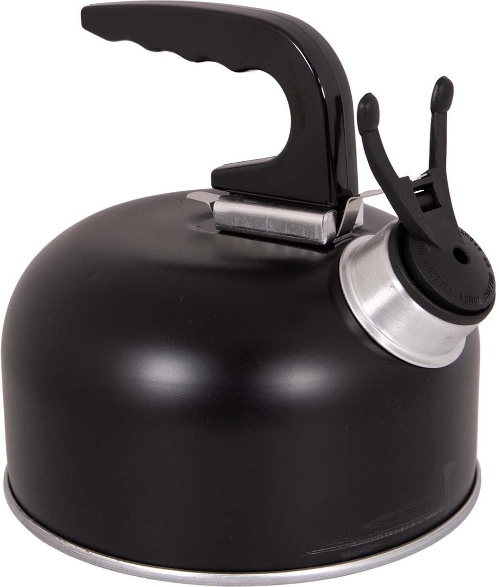 Bo-Camp – Pfeifkessel – kompakt – 1 Liter