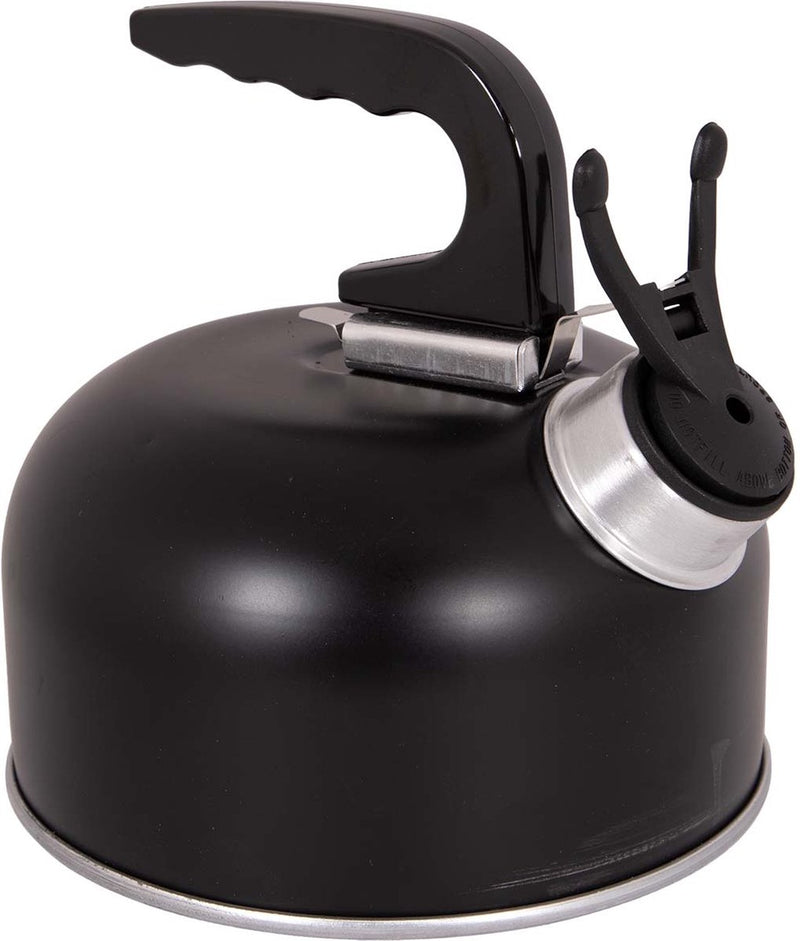 Bo-Camp – Pfeifkessel – kompakt – 1 Liter