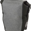 Agu Clean Single Fahrradtasche Shelter Click'ngo Medium Melange Grey
