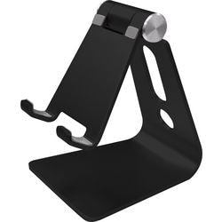 Handyhalter Helit The Lite Stand schwarz