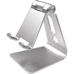 Handyhalter Helit The Lite Stand Silber