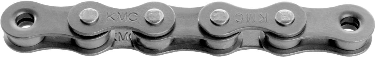 KMC Fahrradkette Z1 EPT 1 8 - 112 Glieder - Rot