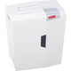 Aktenvernichter hsm shredstar x5 eu weiß grau