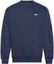 New Balance Sport Essentials Fleece Crew Herrenpullover – Marineblau