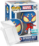 Funko-Pop! Marvel – Spider-Boy #1511 (limitierte Auflage von 9500 Stück)