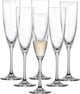 Schott Zwiesel Classico Champagnerglas – 210 ml – 6 Gläser