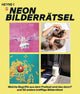 Das Neonbild klappert