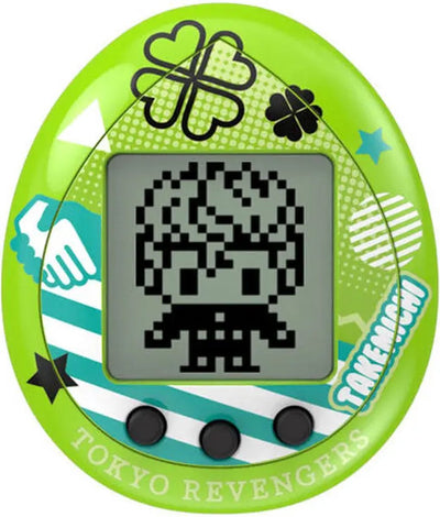 Banpresto Tokyo Revengers Hugmy Tamagotchi + Takemichi-Unterstützungsfigur