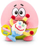 Snackles Lizenzcharakter Spongebob Schwammkopf 35 cm Plüschtier (Patrick Star) von Zuru