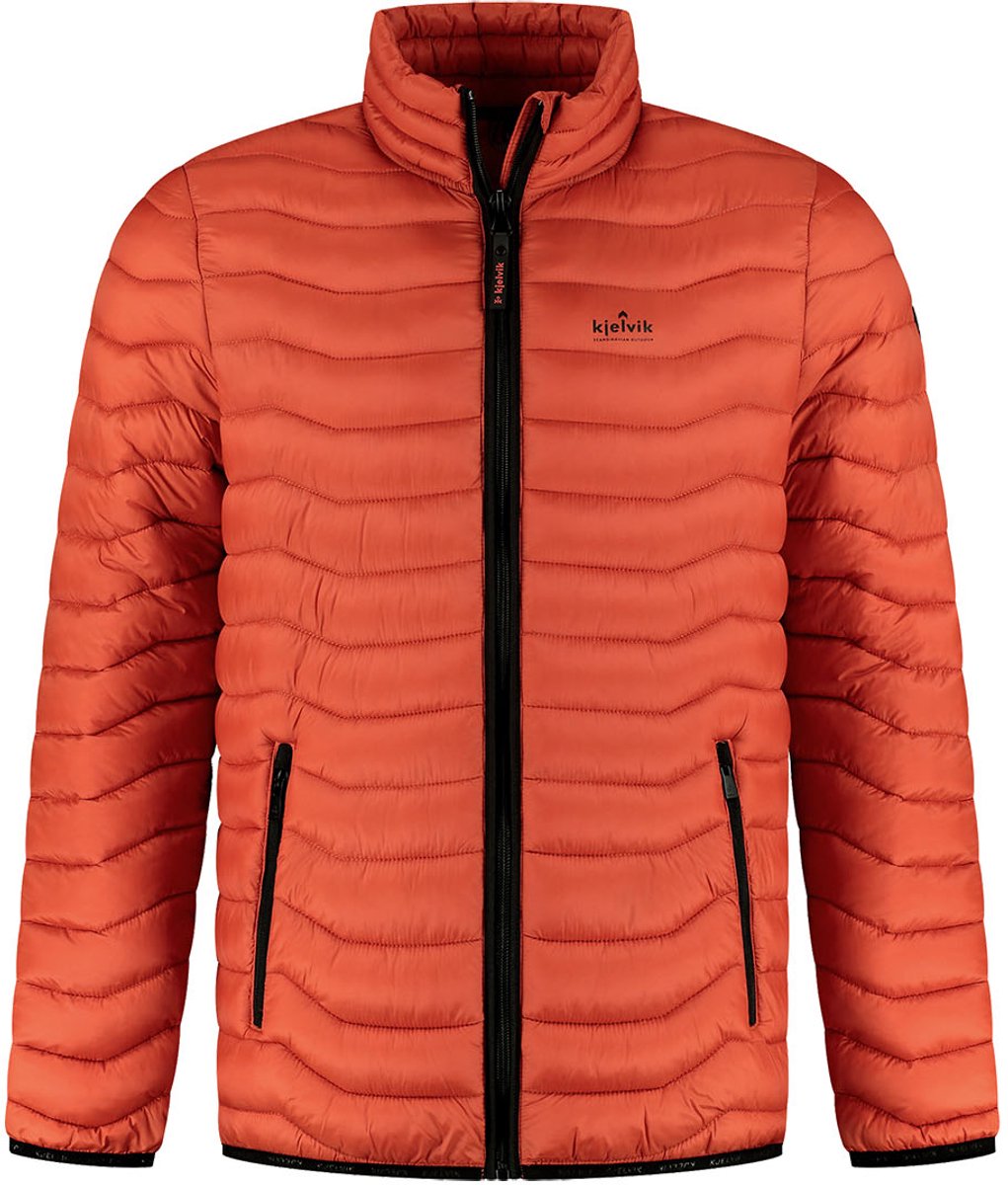 Kjelvik Outdoor-Jacke Thuur Clay