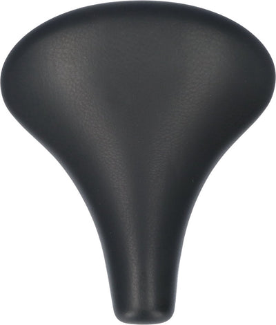 Dresco Fahrradsattel City Retro Schwarz