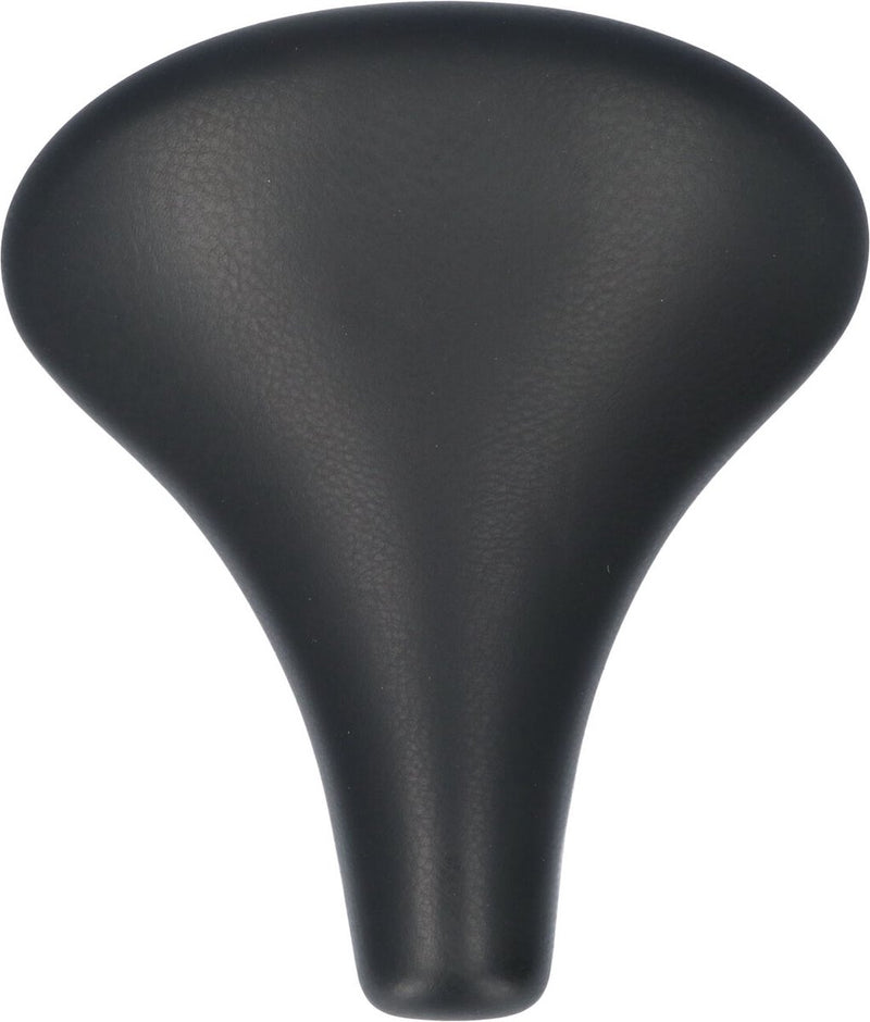 Dresco Fahrradsattel City Retro Schwarz