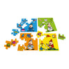 Bumba Puzzle -Berufe, 4in1