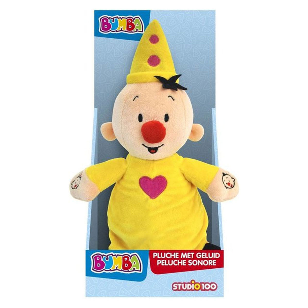 Bumba Interactive Plüsch, 30 cm