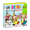 Studio 100 - Babyboek Bumba Day Lehrer! Junior 19 x 19 cm Schaumstoff