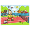 Bumba Puzzle - Tennis, 6st.