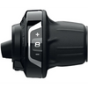Shimano Turner (rechts) 7 8 Speed ​​-Turnier Sl -Rv400 - Schwarz Silber