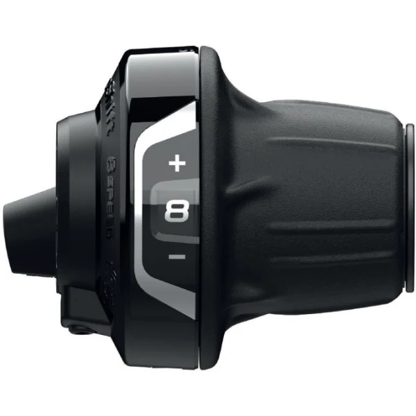 Shimano Turner (rechts) 7 8 Speed ​​-Turnier Sl -Rv400 - Schwarz Silber