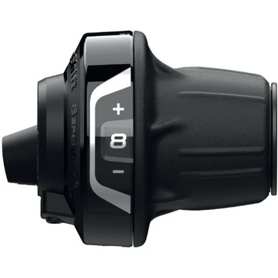 Shimano Turner (rechts) 7 8 Speed ​​-Turnier Sl -Rv400 - Schwarz Silber