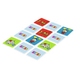 Studio 100 Travel Game Memo - afbeelding 3