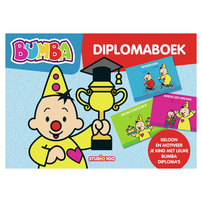 Studio 100 Diplombuch