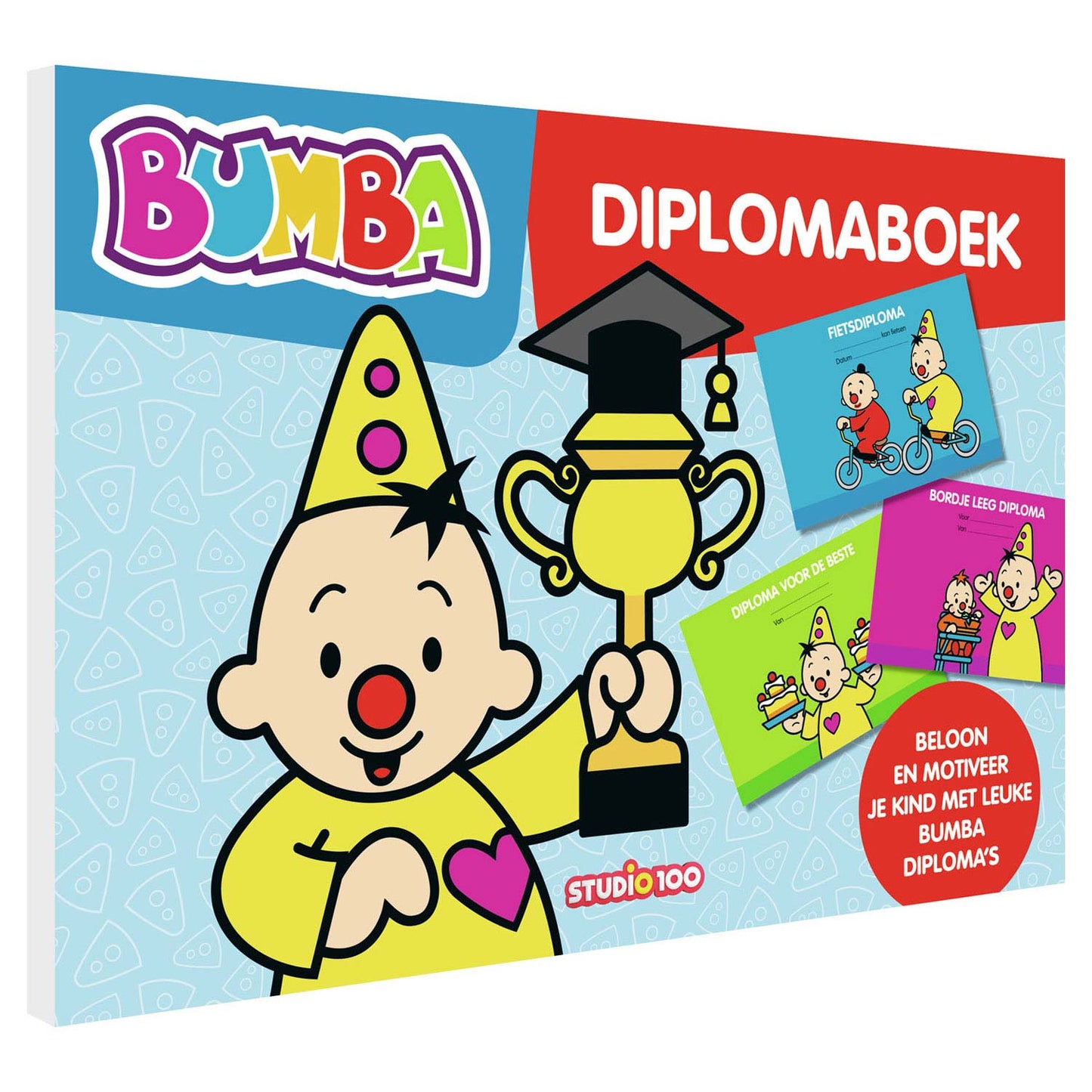 Studio 100 Diplombuch