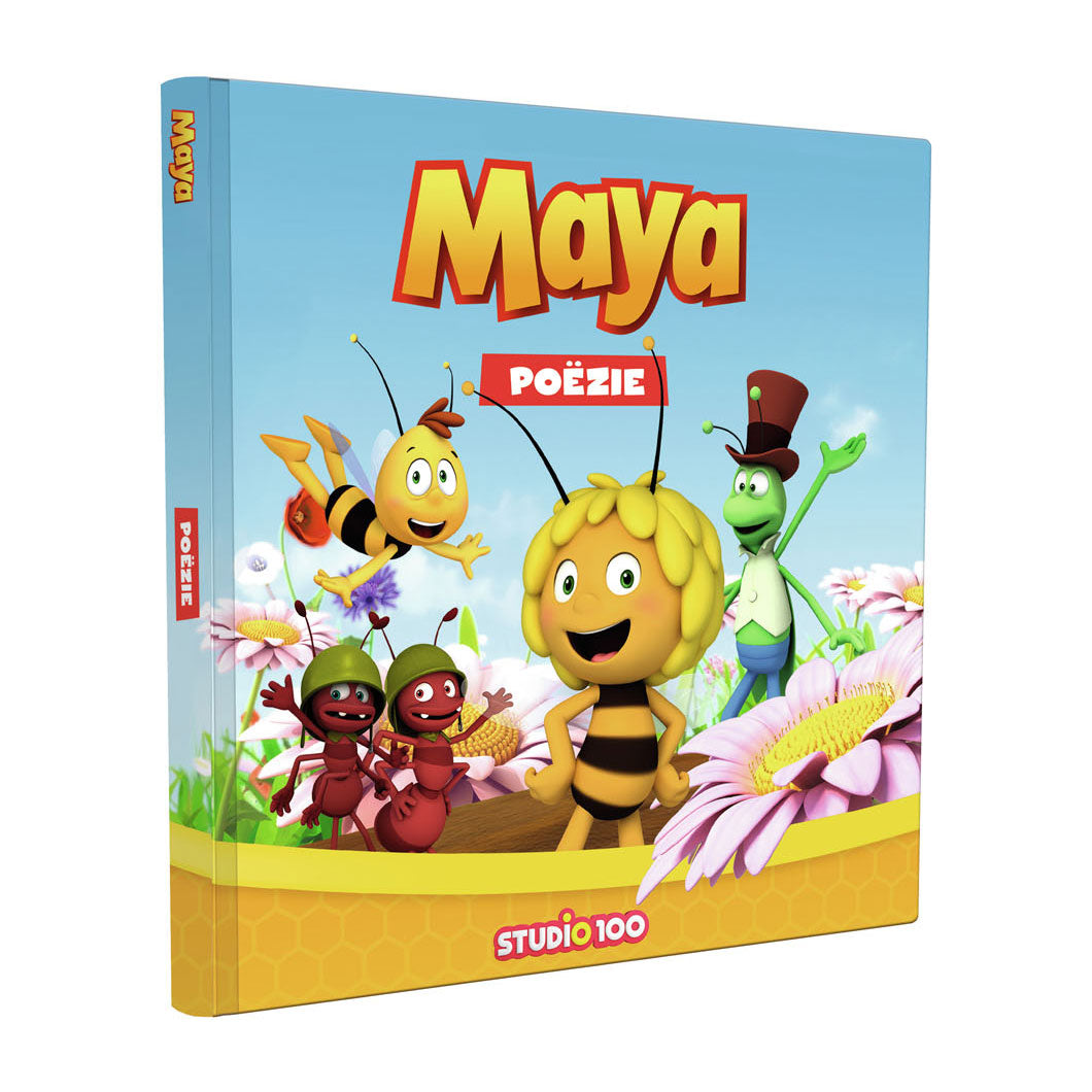 Maya de Bij - Poesie