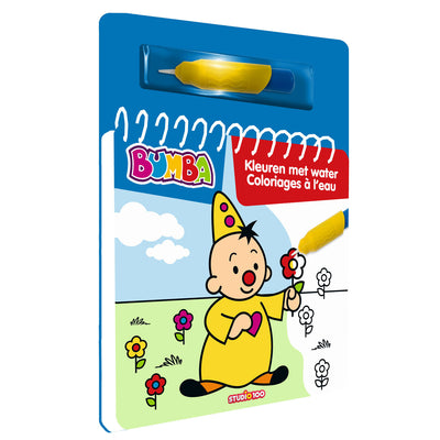 Studio 100 Colorbook Farben mit Wasser