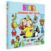 Bumba -Suchbuch mit Ton
