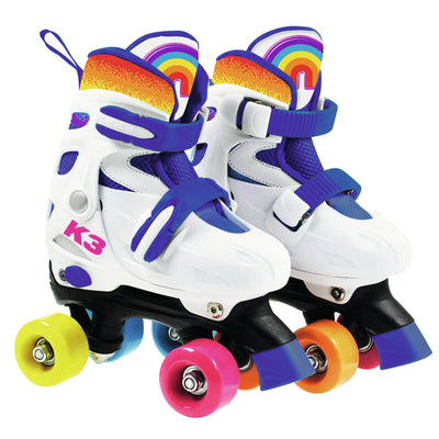 Studio 100 K3 Roller Skating - Größe 30-33