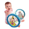 Studio 100 aufblasbarer Crawl -Roll -Konfetti