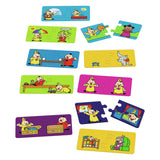 Bumba Puzzle 10in1 - afbeelding 2