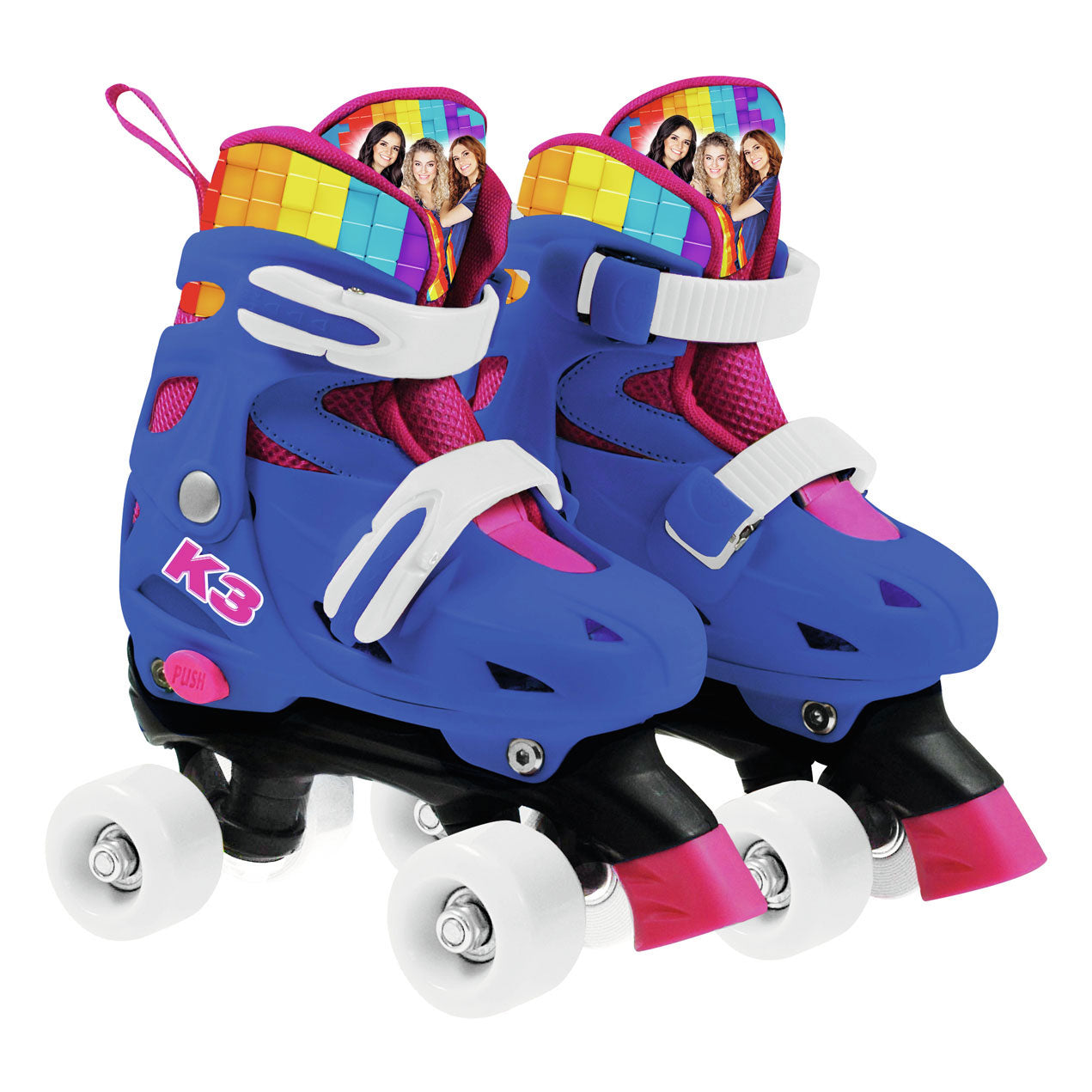Studio 100 Roller Skating Rainbow, Größe 30-33