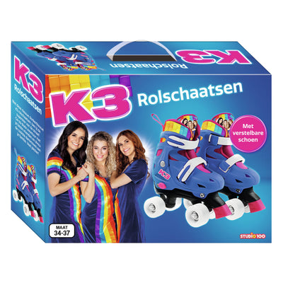 Studio 100 Roller Skating Rainbow, Größe 34-37