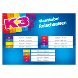 Studio 100 Roller Skating Rainbow, Größe 34-37 - afbeelding 5