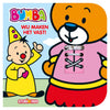 Bumba Multi -Aktivitäten -Buch - wir werden es finden!